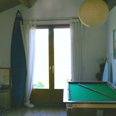 Izpi Urdin Holistic Surfhouse Apartment Saint-Jean-de-Luz Luaran gambar