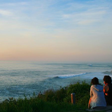 Izpi Urdin Holistic Surfhouse Apartment Saint-Jean-de-Luz Luaran gambar