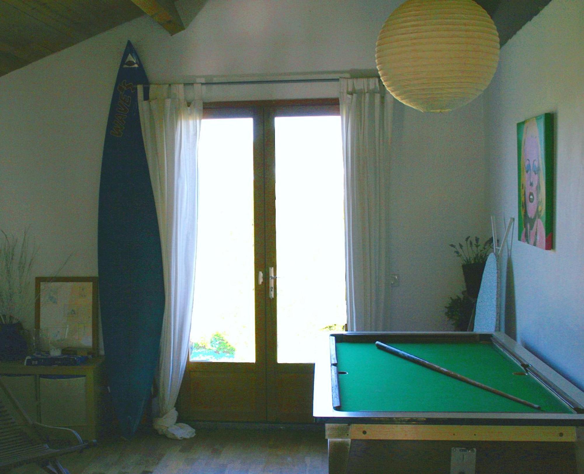 Izpi Urdin Holistic Surfhouse Apartment Saint-Jean-de-Luz Luaran gambar