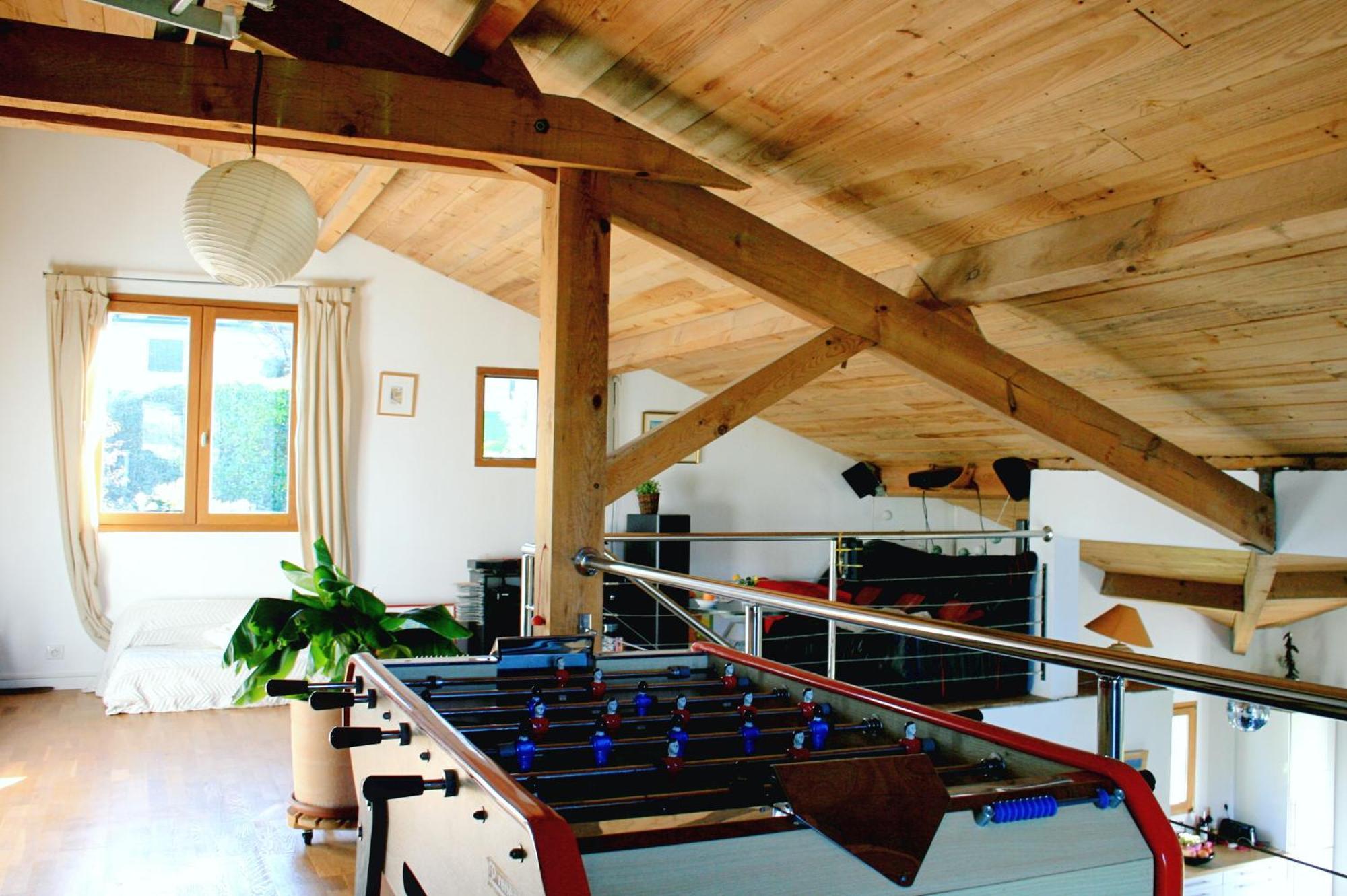 Izpi Urdin Holistic Surfhouse Apartment Saint-Jean-de-Luz Luaran gambar