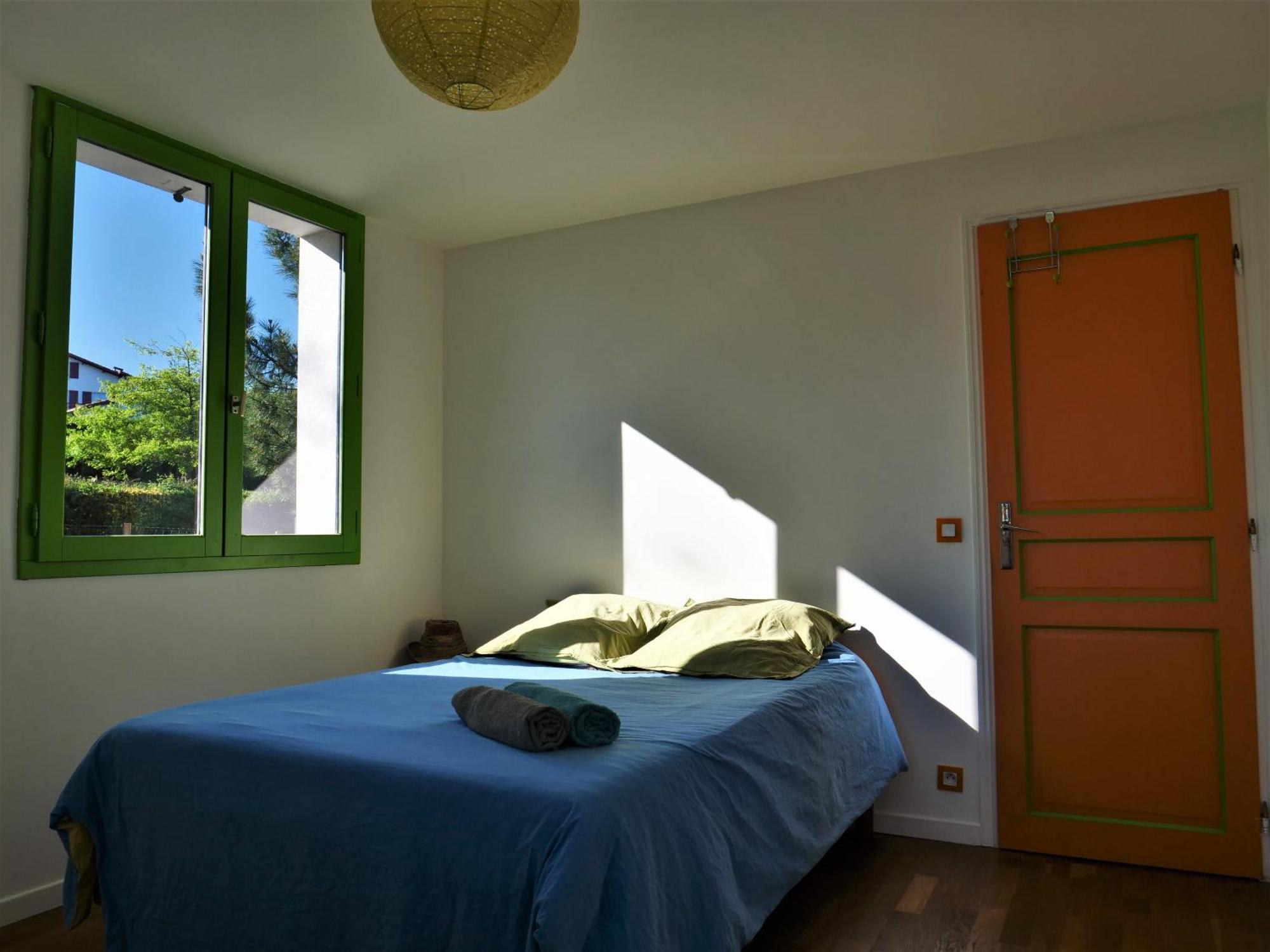 Izpi Urdin Holistic Surfhouse Apartment Saint-Jean-de-Luz Luaran gambar