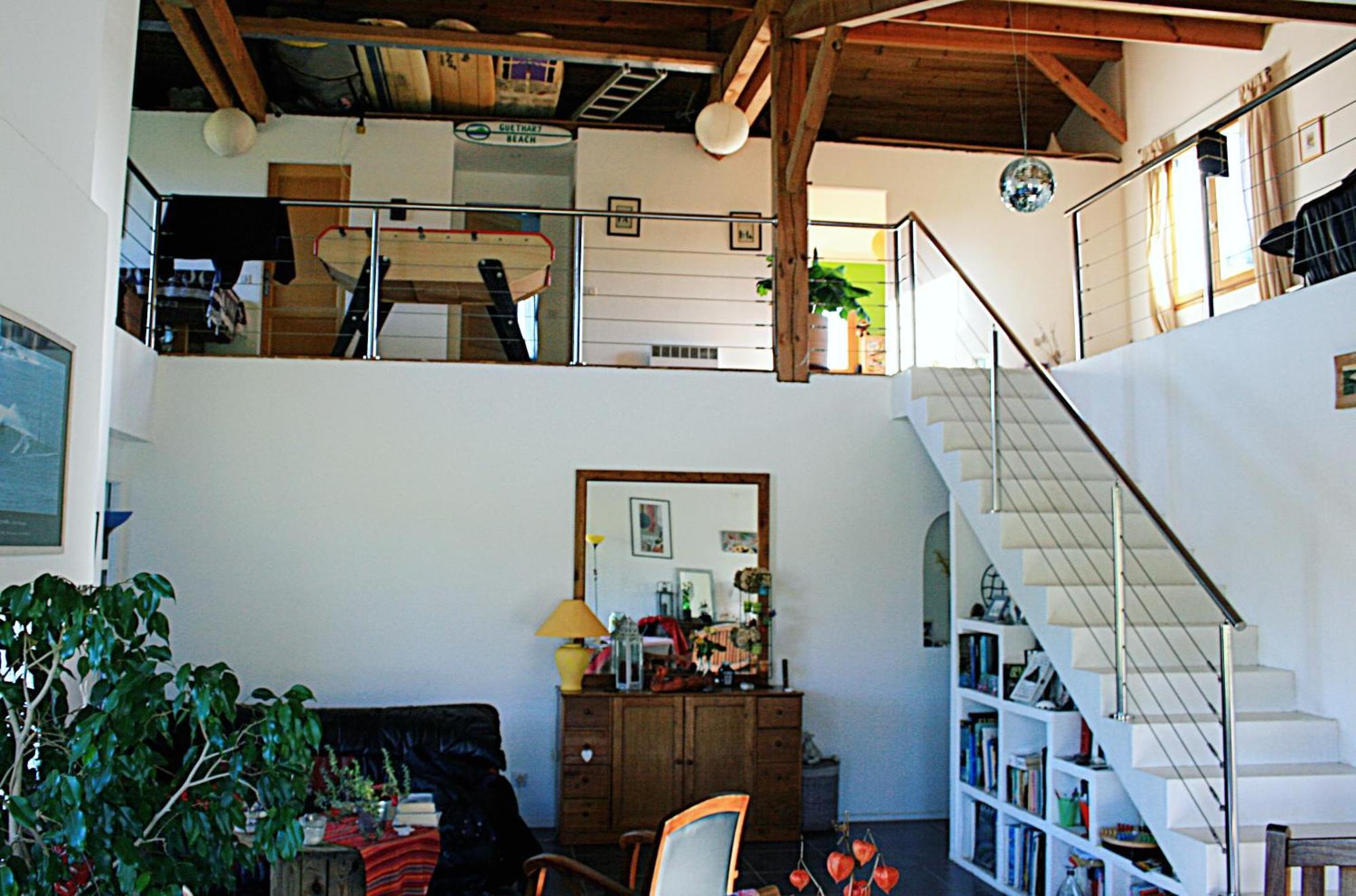 Izpi Urdin Holistic Surfhouse Apartment Saint-Jean-de-Luz Luaran gambar