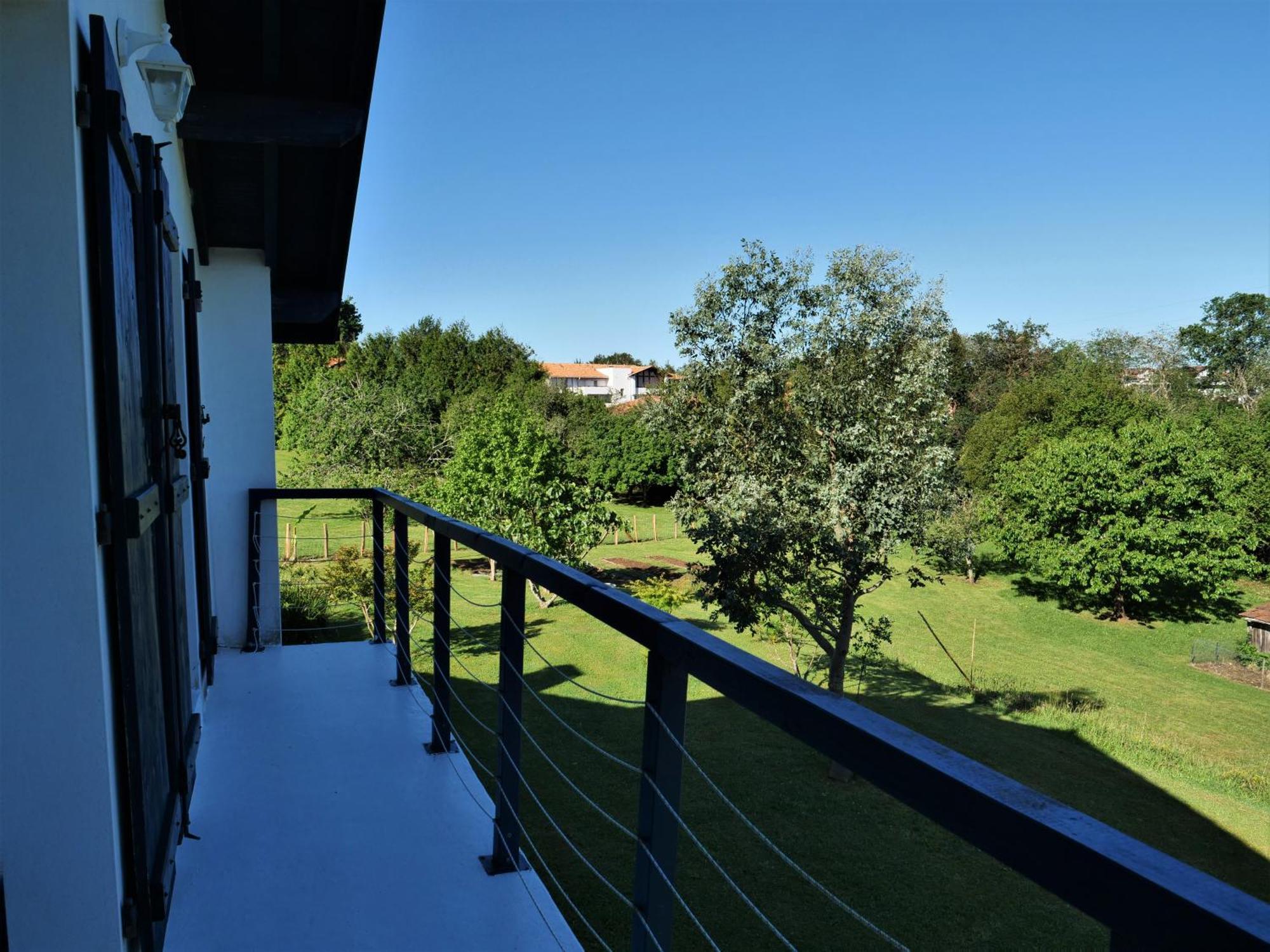 Izpi Urdin Holistic Surfhouse Apartment Saint-Jean-de-Luz Luaran gambar